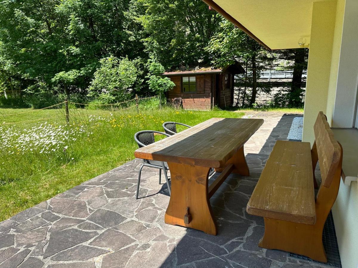 Vyld: Bad Hindelang Inmitten Der Berge Esterno foto