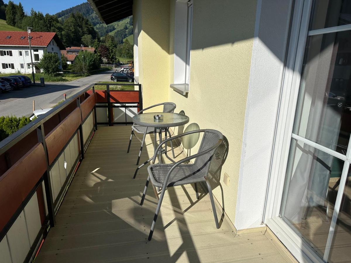 Vyld: Bad Hindelang Inmitten Der Berge Esterno foto